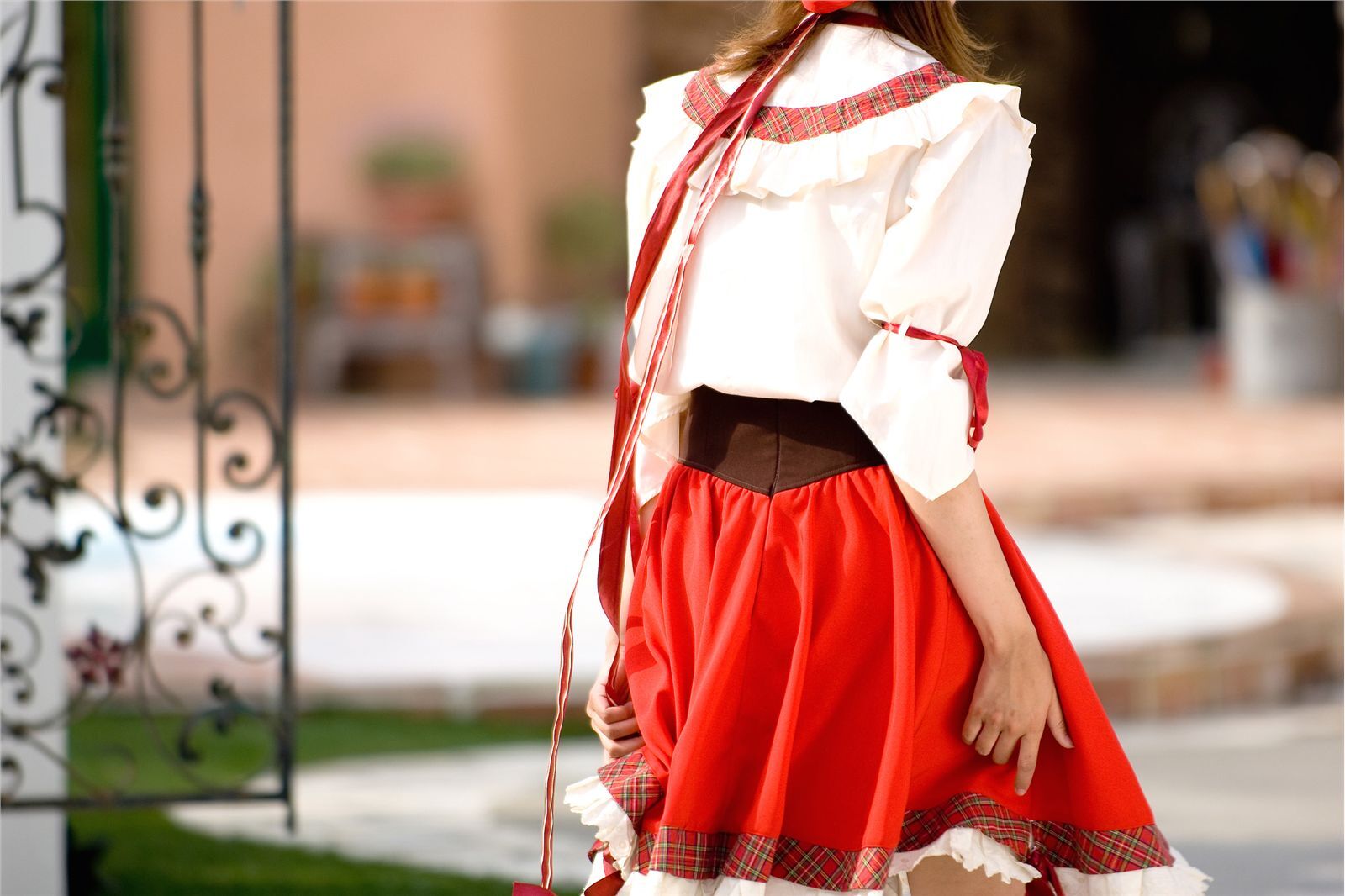 [Cosplay]   Welcome to Pia Carrot 小美女性感写真